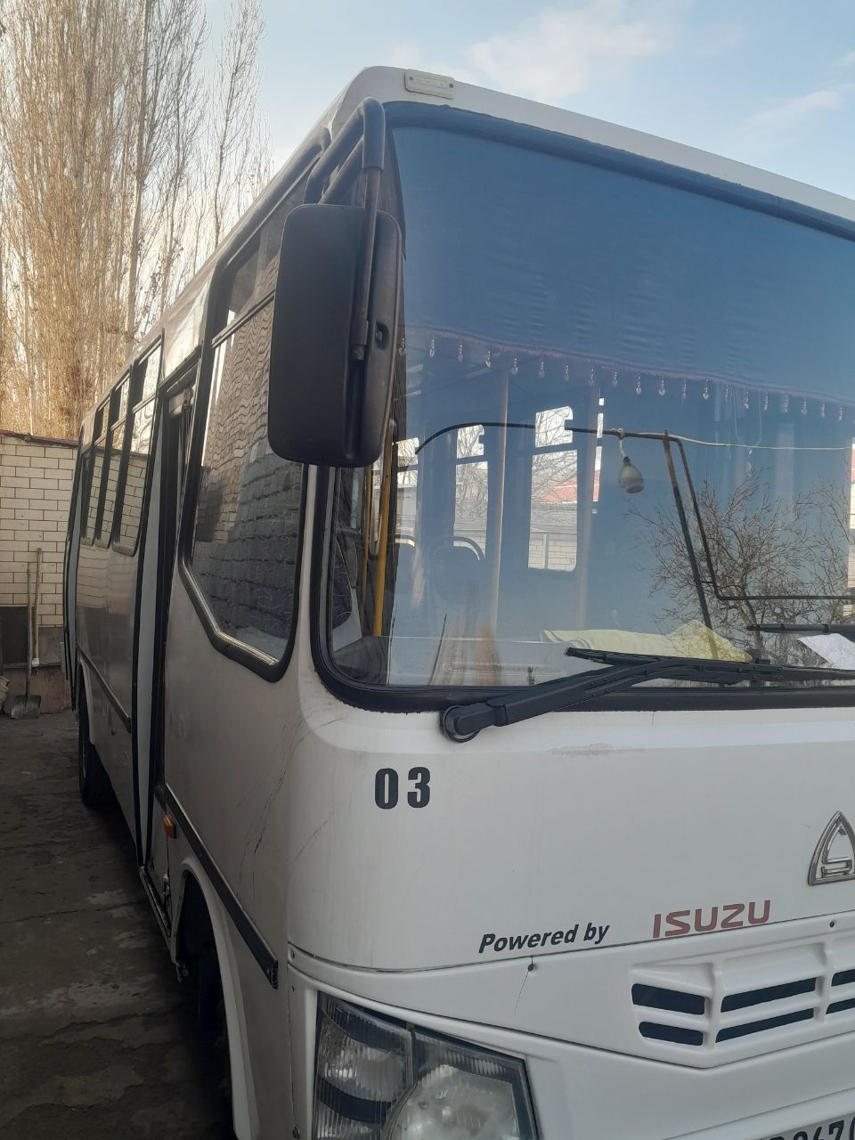 Autobus sotiladi srochna holati ideal