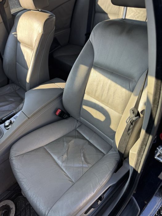 Bmw 530d e60 218 НА ЧАСТИ