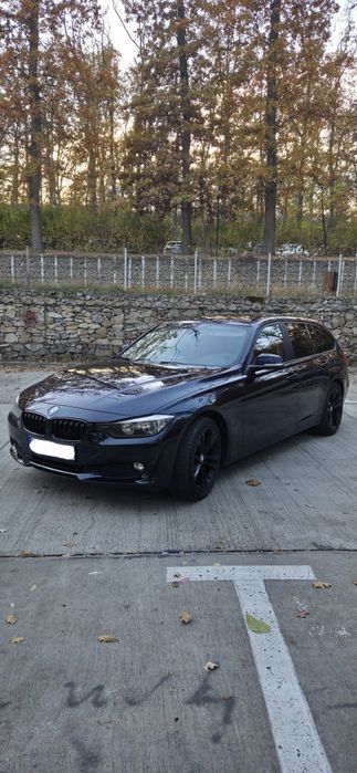 Bmw seria 3 F31 320d xdrive 2014