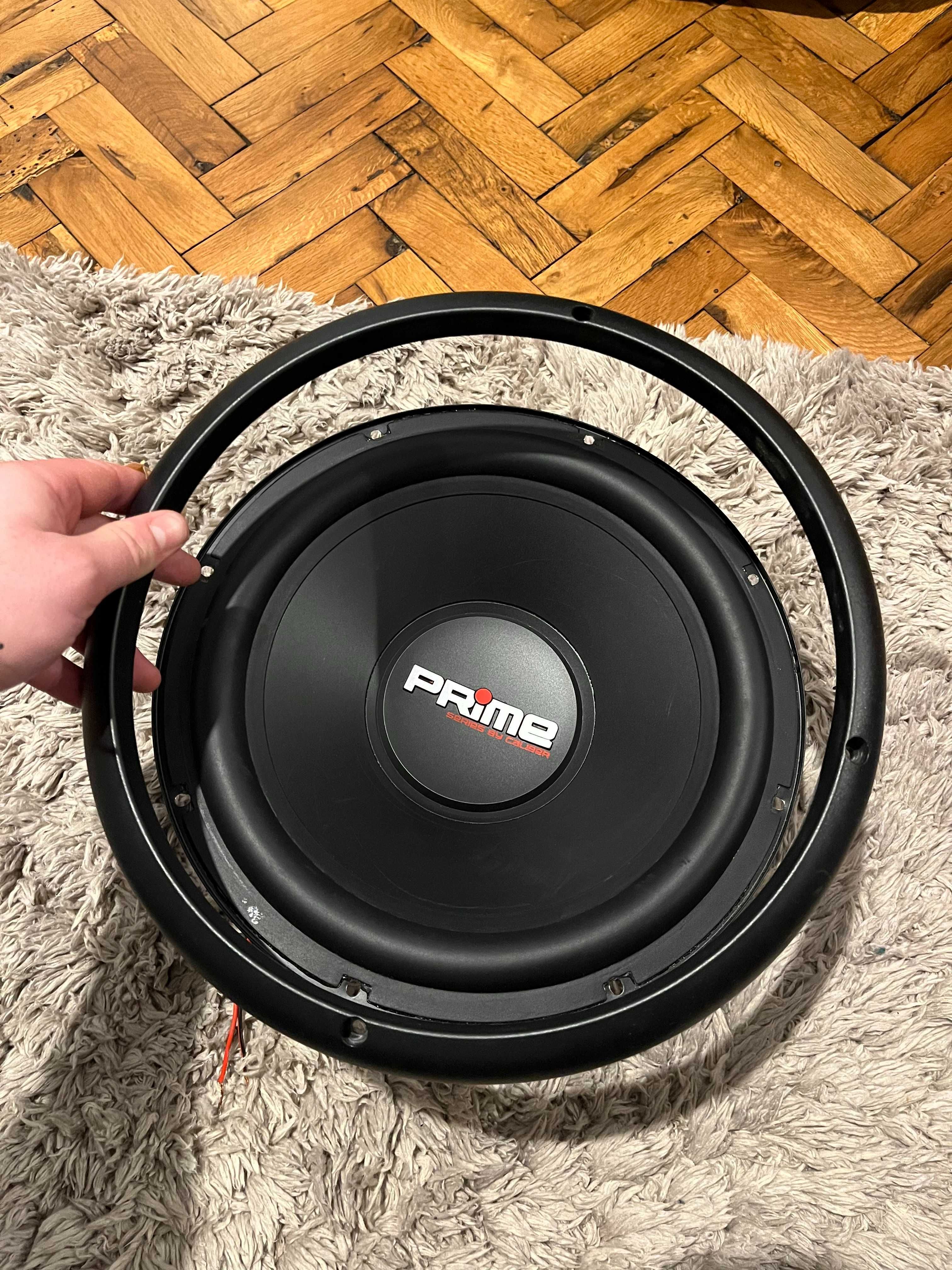 Caliber BC112SA Max 600W / RMS 150W