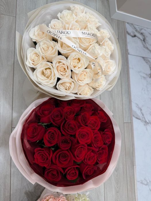 Алматы Цветы новые сегодня