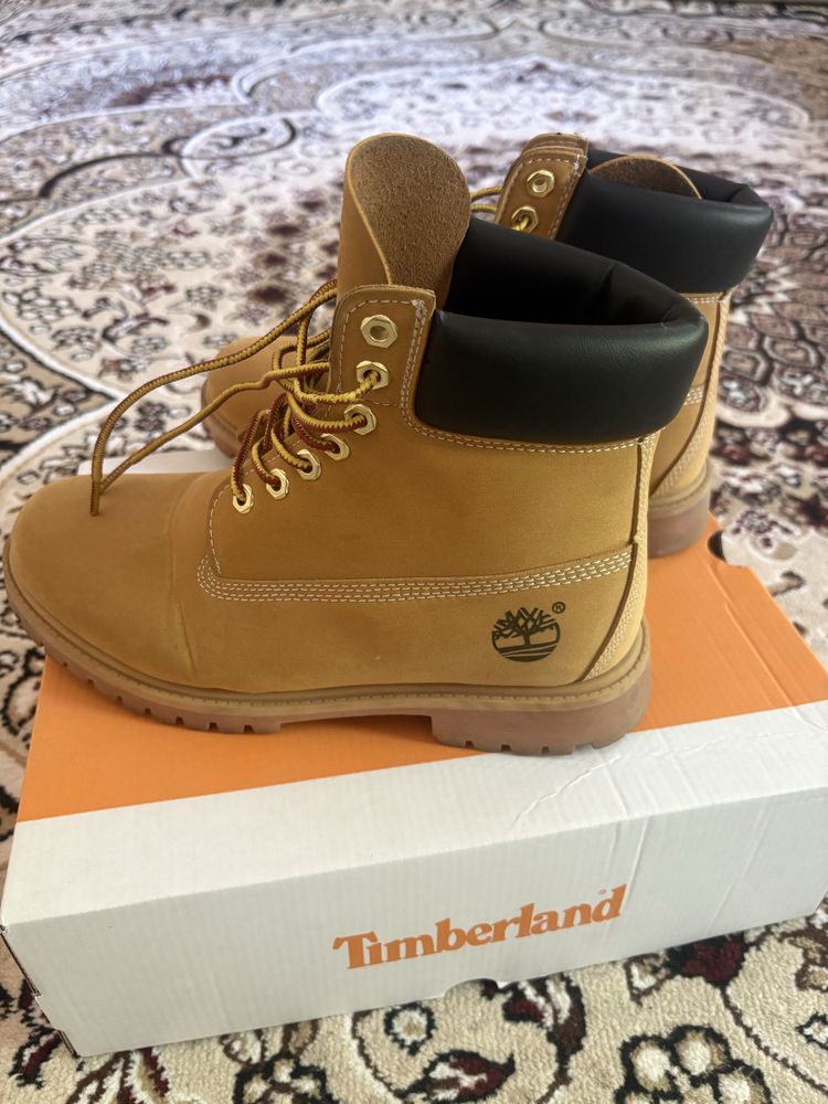 Обувь, Timberland