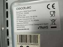 Defect nu porneste Cuptor Electric Cecotec Bake&Fry3000 02258