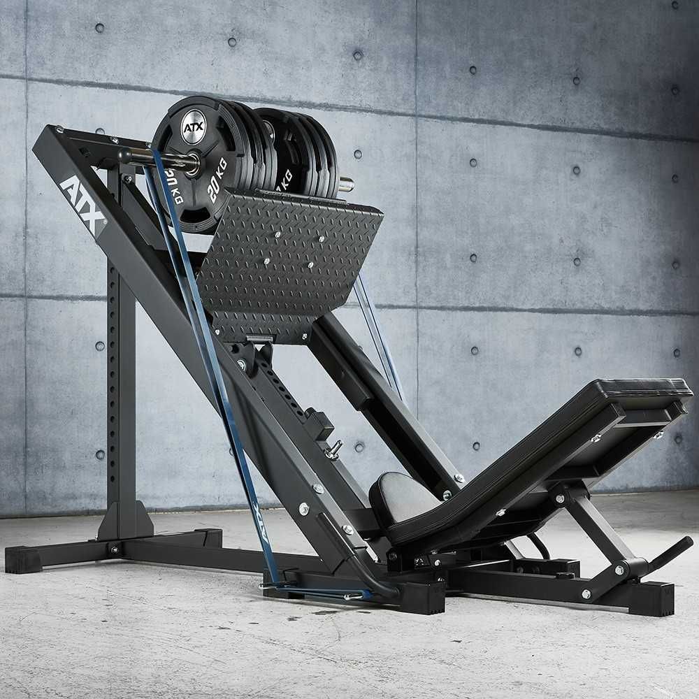 Лег Преса Leg Press 45° / Фитнес Уред за Крака /