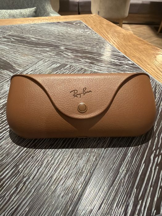 Ray ban & meta очки