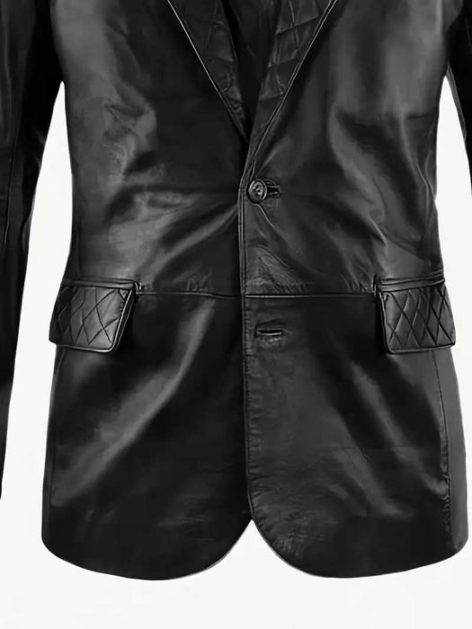 Ново мъжко черно сако , размер  Л / ХЛ , размер L / XL