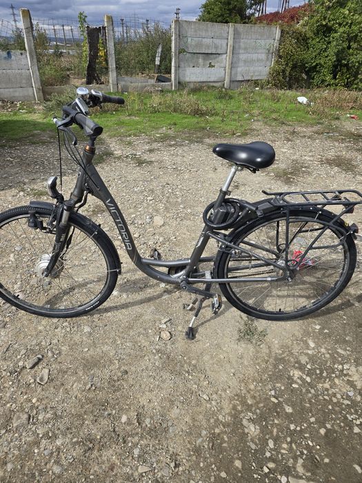Vand bicicleta in stare perfecta fara acumulator