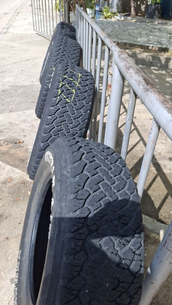 4бр. 245/75/17 GRIPMAX A/T