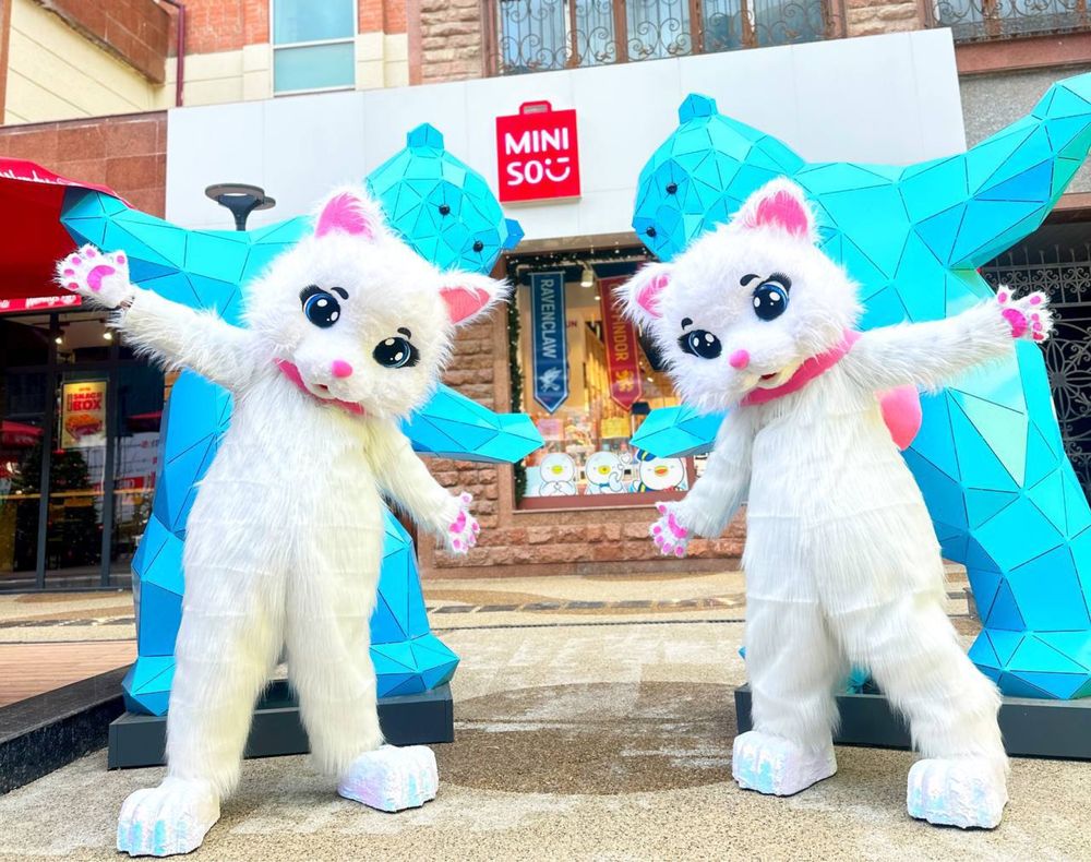 Mishki Teddy Animator multfilm qahramonlari