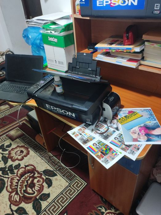 Epson tx 210 ozida chiqargan rasmlar etibor bering juda tiniq chiqarad
