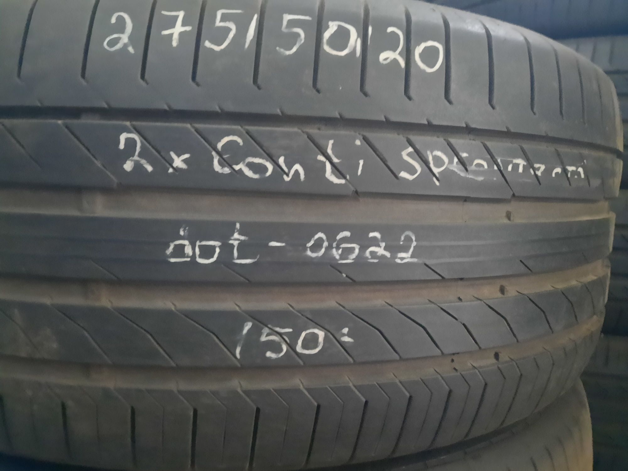 275/50/20;285/35/20;285/35/23;275/45/20;285/45/21;285/40/21 Летни Гуми