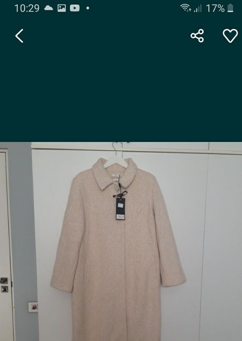 Продам  пальто  Альпако