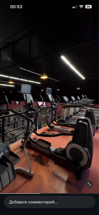 Скидка! ProForm Абонемент на спортзал VIP 3мес