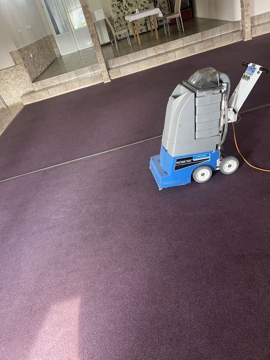 Aspirator  extractie injectie