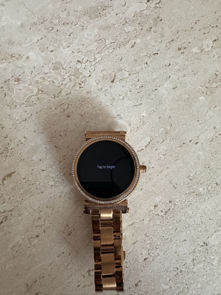 Smartwatch Michael Kors