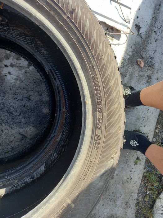 Колеса на 17 в зимние