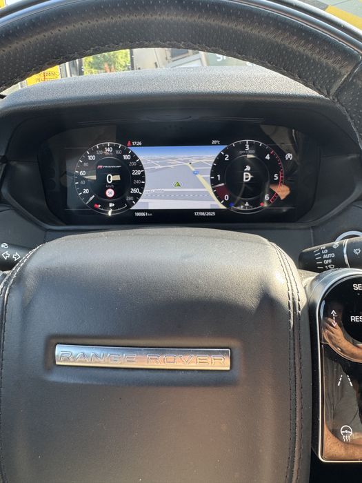 Range Rover Velar D300