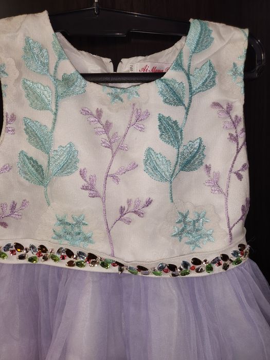 Рокли за момиче 134 размер