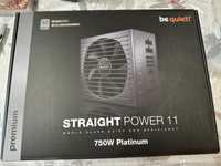 Захранване be quiet! - STRAIGHT POWER 11, 750W