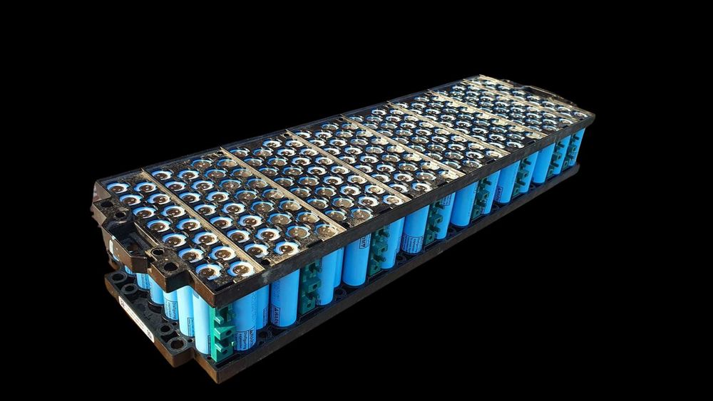 Acumulator de 2,3kW pentru Sisteme Fotovoltaice - Celule LG 3200mAh