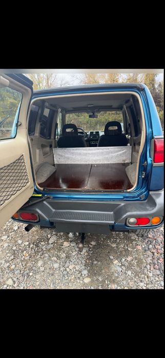 Nissan Terrano 2.7D an; 2001 Autoutilitar 4650€ Neg