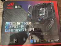 Vand kit gaming,B760 Strix,32 Gb Ddr5,I5,280 Argb,Ssd 2,5 Tb,garantie!