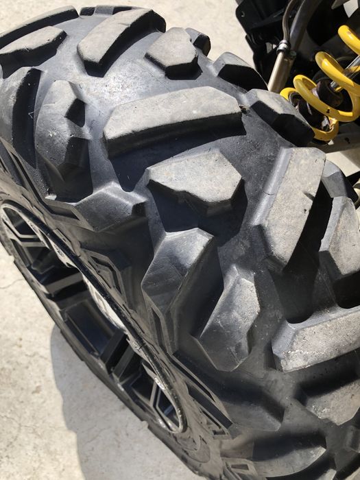 Can -am  800R Renegade