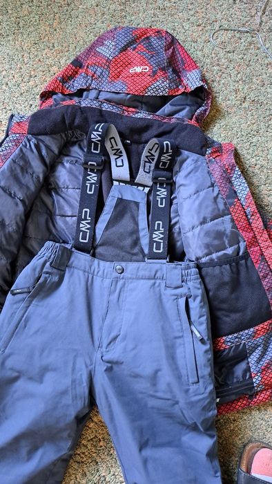 Costum schi CMP 140cm