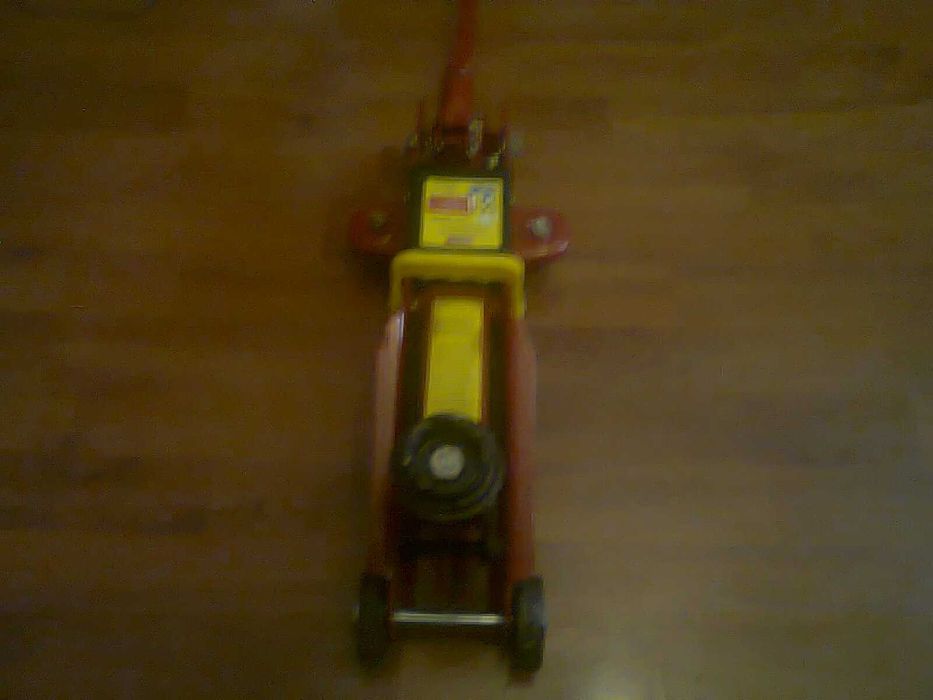 cric hidraulic crocodil 2T