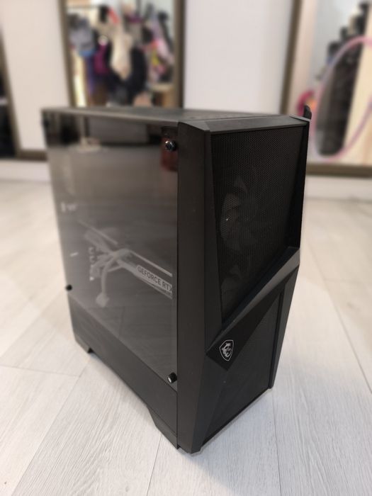 Продаю компьютер игровой RTX 4070 super