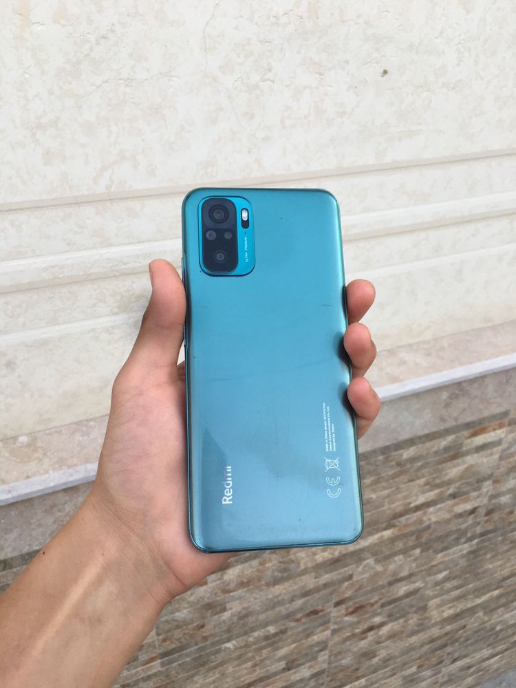 Redmi note 10 ishlashi zor