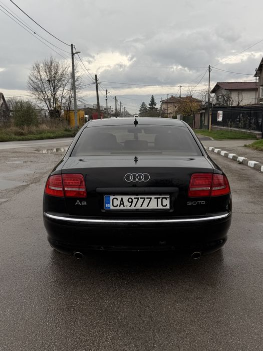 Audi A8 3.0D