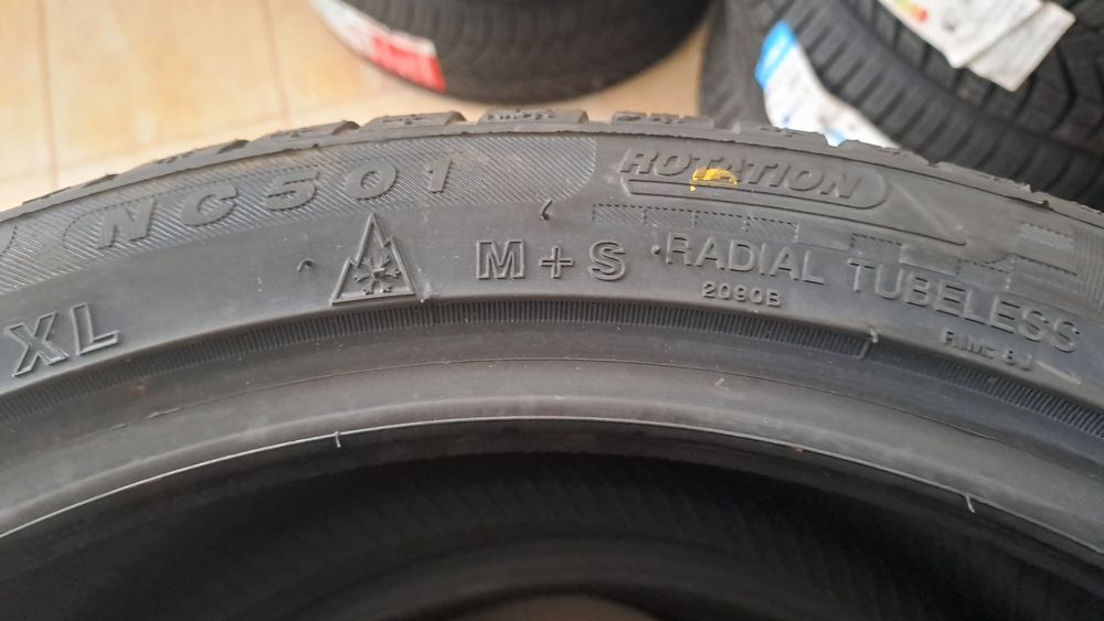 Anvelope noi all season 225 40 r18