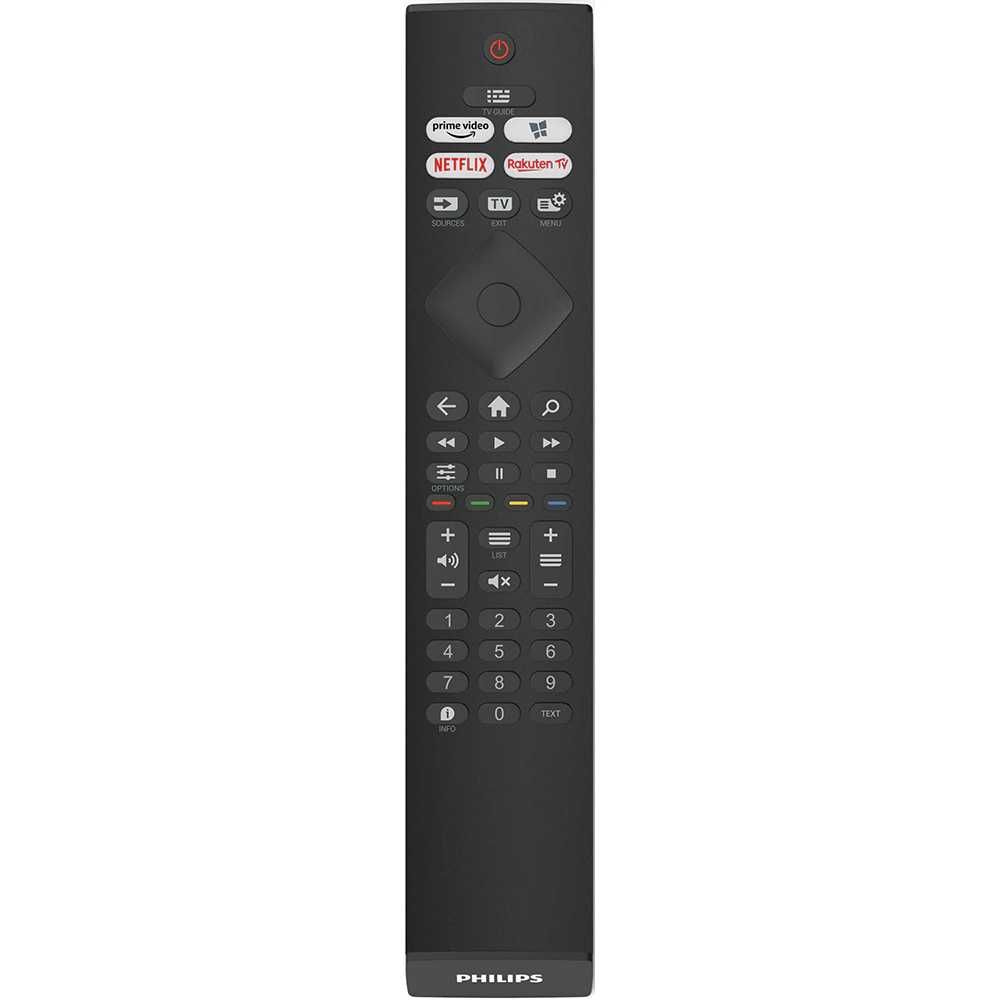 Televizor Philips LED 43PUS7608, 108 cm, Smart TV, 4K Ultra HD