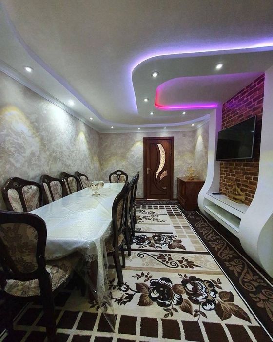 Продаётся  2х комнатная квартира