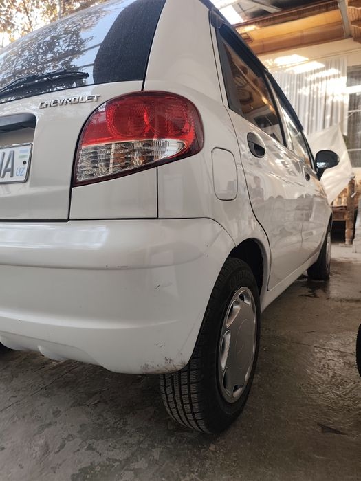 Матиз 3 тали супер