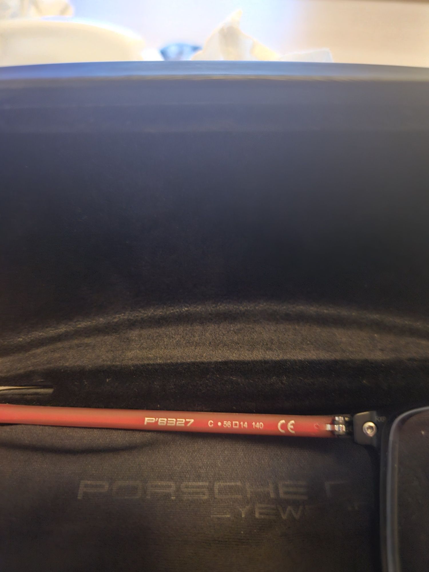 Porsche Design
P8327 C Рамки за очила 
P8327 C
P8327 C