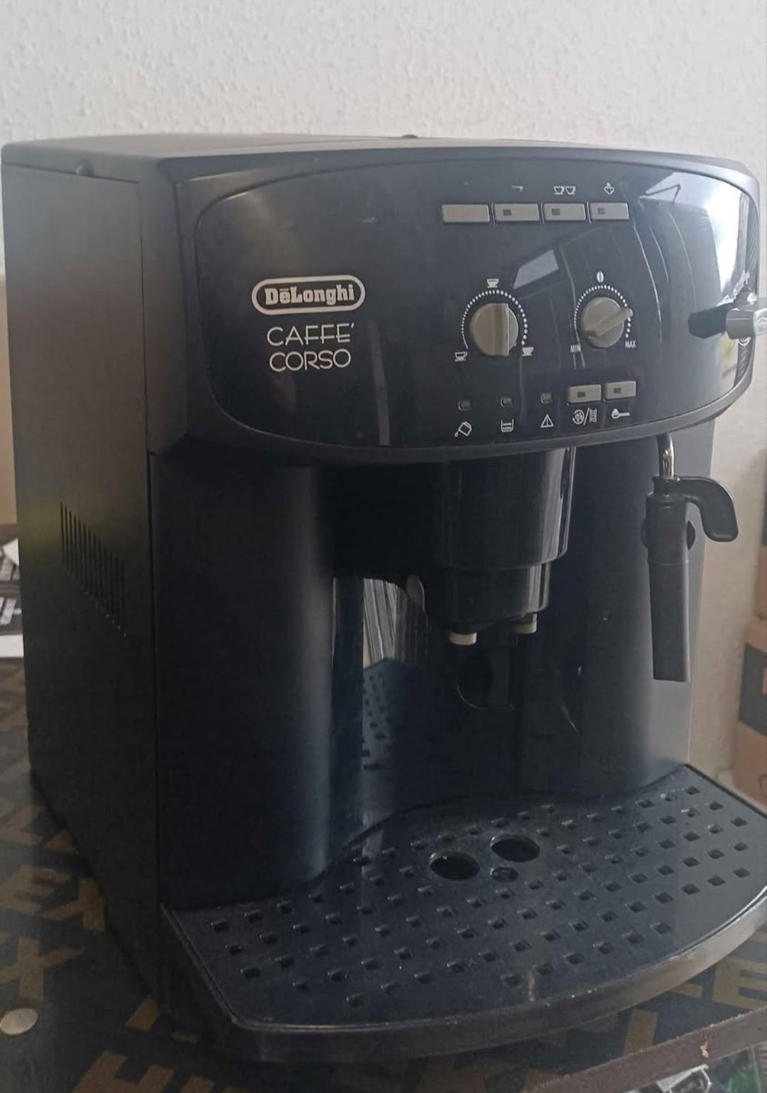 Delonghi Cafe Corso / Делонги кафе корсо каферобот