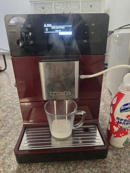 Кафемашина Miele CM5310