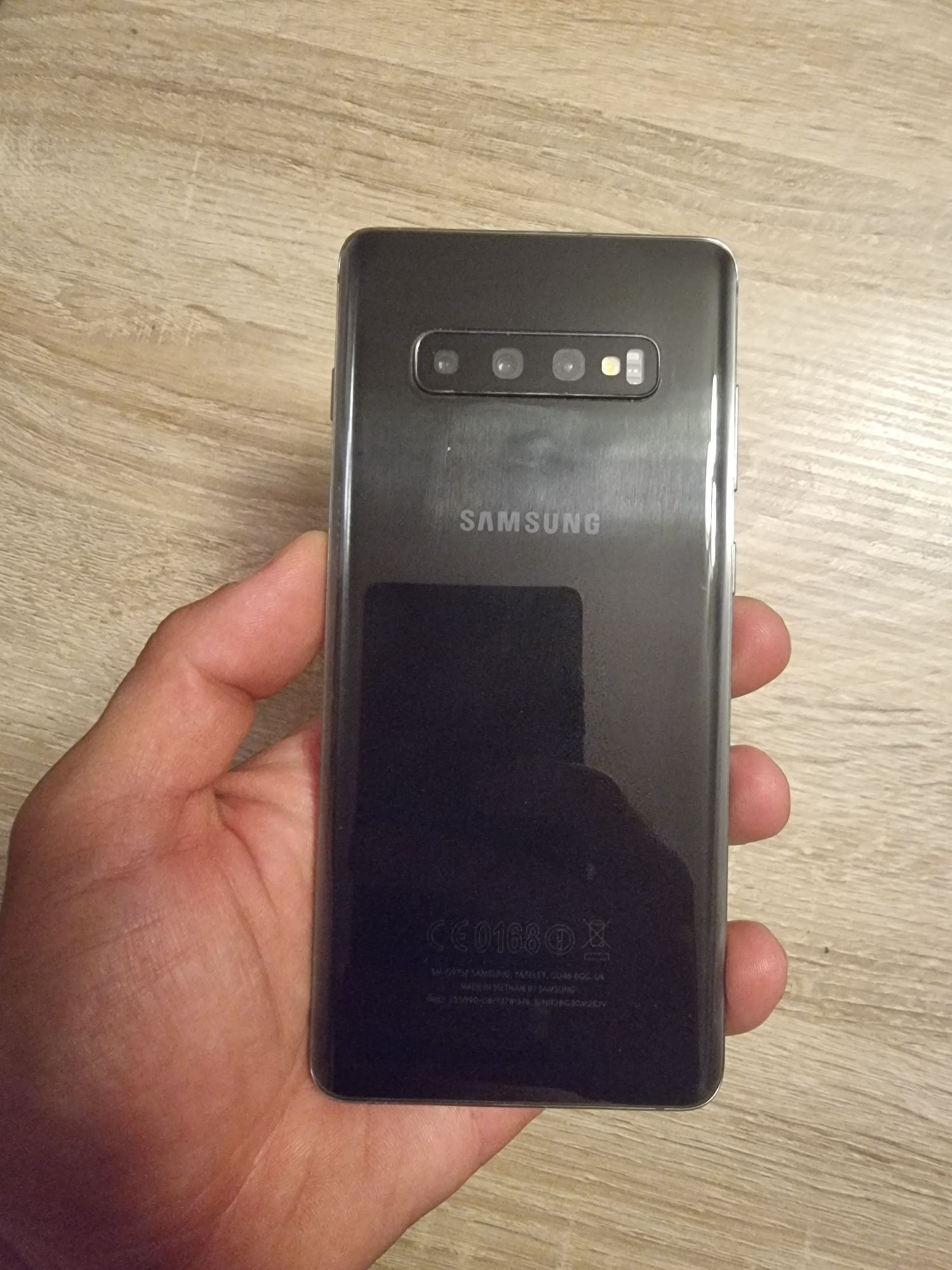 Samsung galaxy s 10 plus 128 gb