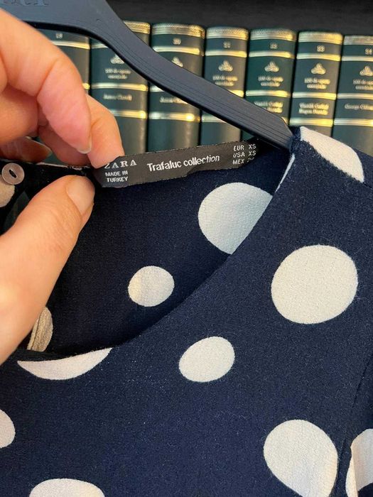 Rochie Zara cu buline