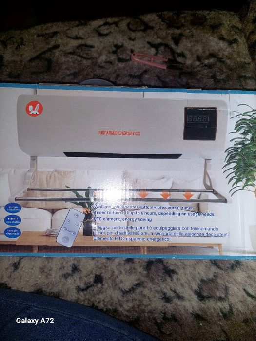 Convector de caldura