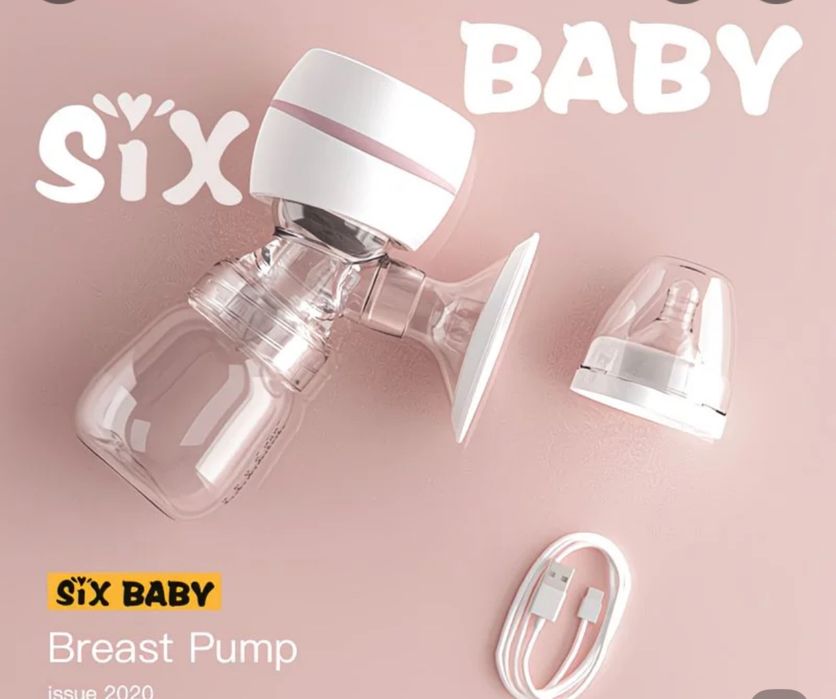 Молокоотсос электронный