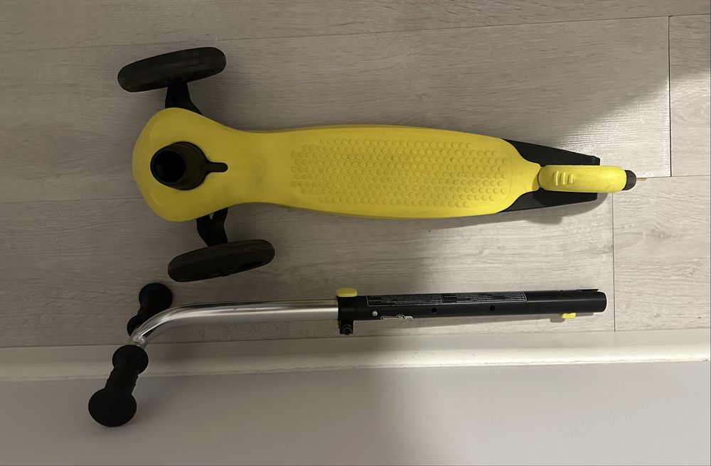 Trotineta copii în stare excelentă