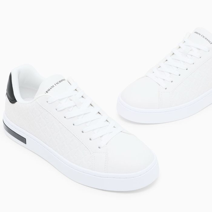 Оригинални мъжки кецове Armani Exchange XM000140 AF11916 M0028