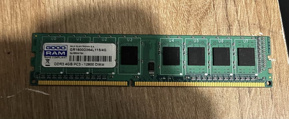 Геймърски компютър 16gb. ram перфектен за игри.