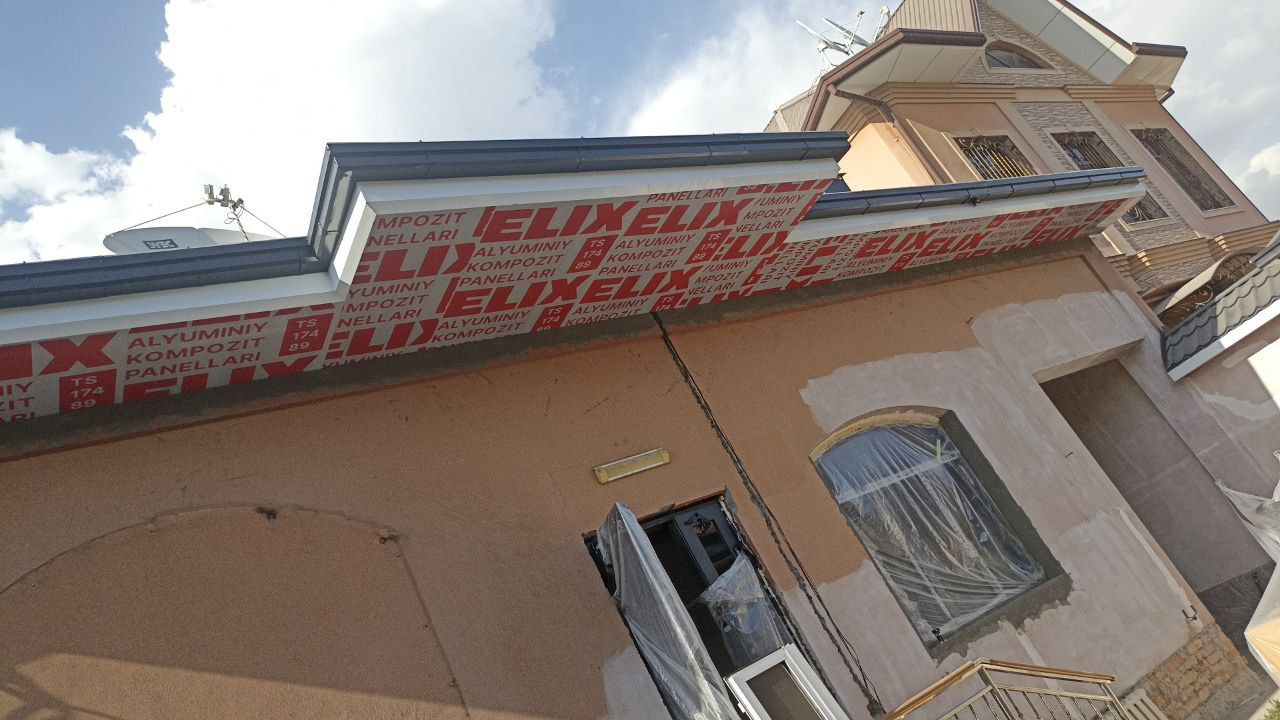 Алюкабонд монтаж аликабонд монтаж