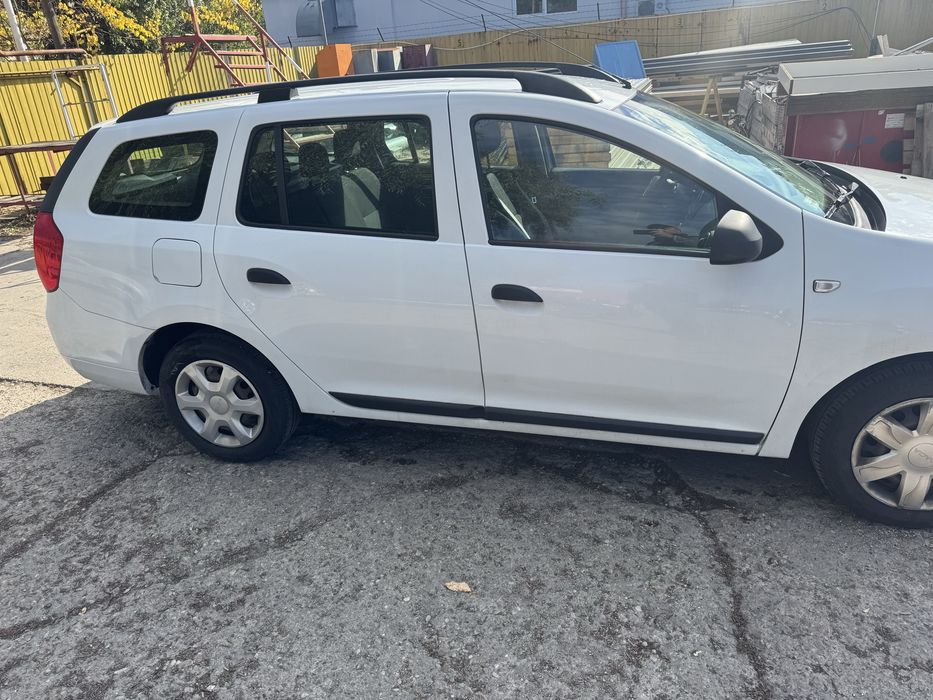 Vand Dacia logan mcv diesel 1,5 2015