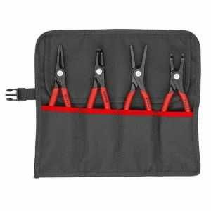 Клещи зегер 180мм/7'' к-т 4бр KNIPEX