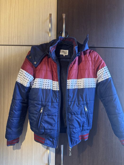 Детско яке Армани